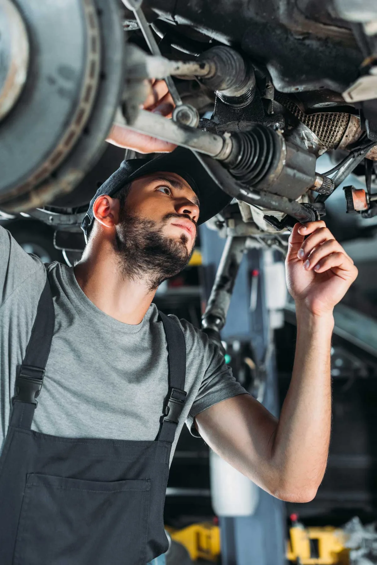 Geelongrr mechanic